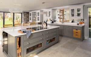 luxury bespoke kitchen