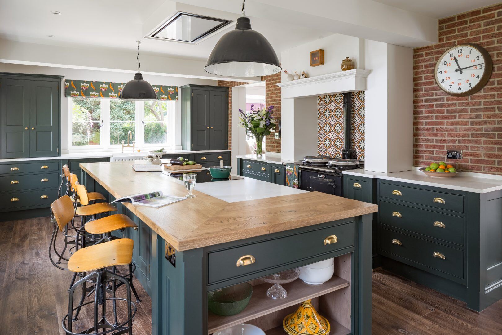 5 Reasons to buy a Handmade Bespoke Kitchen