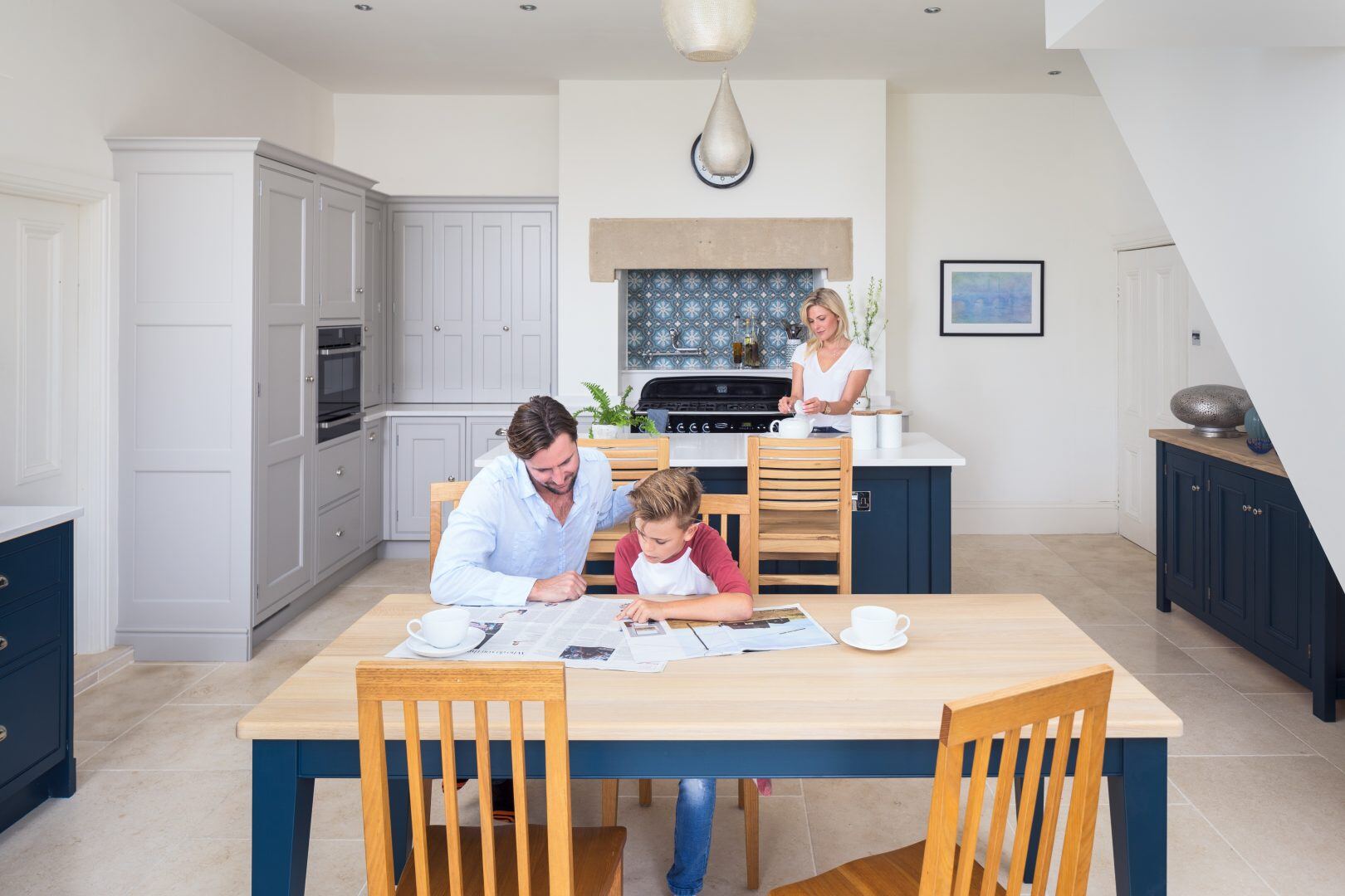 The Different Types of Kitchen Design